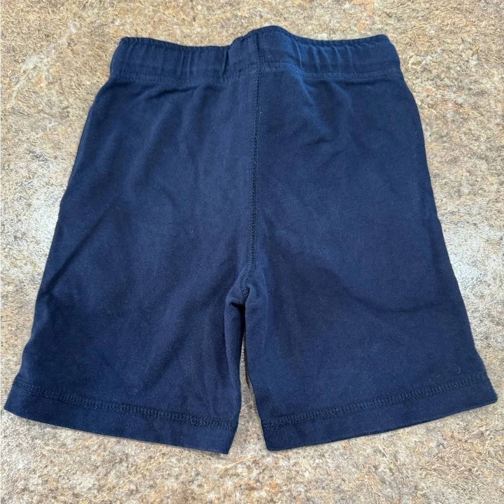 Gymboree Boys Navy Shorts